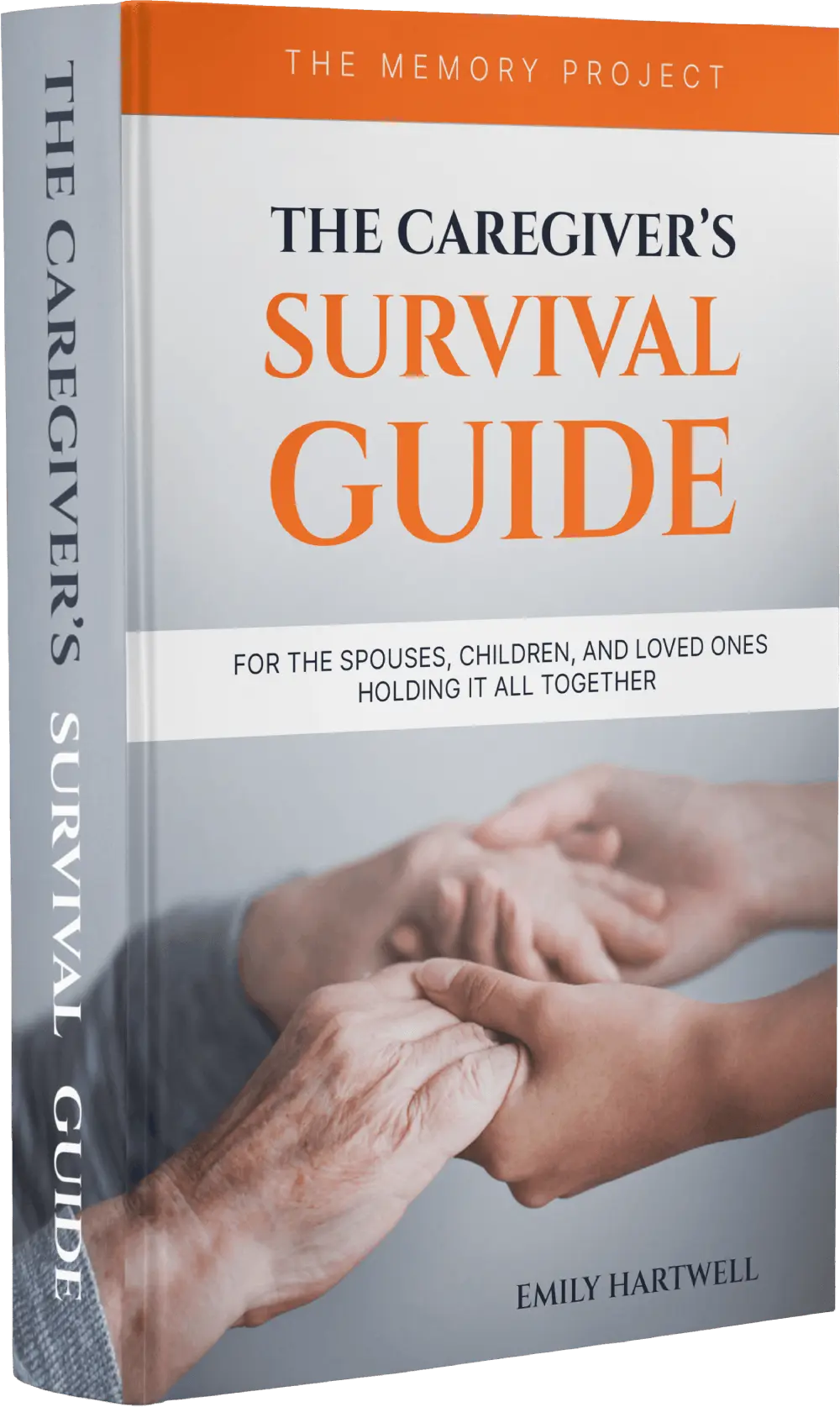 The Caregiver's Survival Guide bonus guide cover